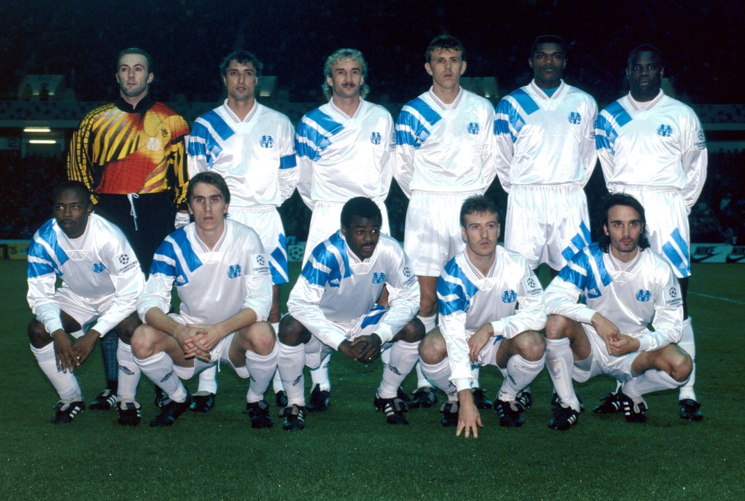 OM - AC Milan | 1993 | The Champions League journey