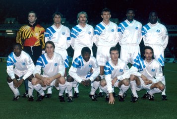 OM - AC Milan | 1993 | The Champions League journey