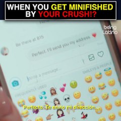 When You Get Minifished By Your Living With Latinos TV Episode 66