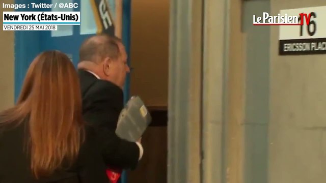 Harvey Weinstein inculpé pour viol et agression sexuelle
