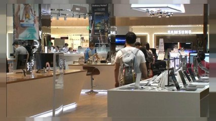 Samsung tendrá que pagar 460 millones de euros a Apple por plagio