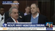 Harvey Weinstein échappe à l’incarcération préventive en déposant une caution d’un million de dollars