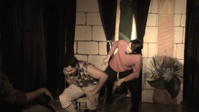 Improv Mystery: The Malicious Pirates of the Big Purple Ship (Part 4)