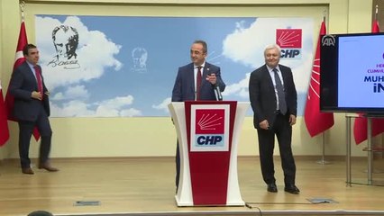 Tezcan: "Seçim Müziğimizi Yarın Duyacaksınız"