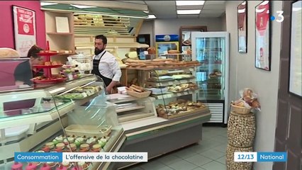 Consommation : doit-on dire "pain au chocolat" ou "chocolatine" ?