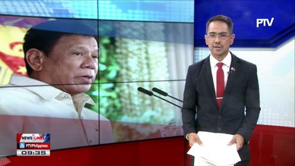 NEWS: Du30 ready to sign National ID bill into law