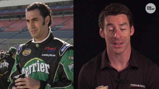 Getting to know IndyCar driver Simon Pagenaud
