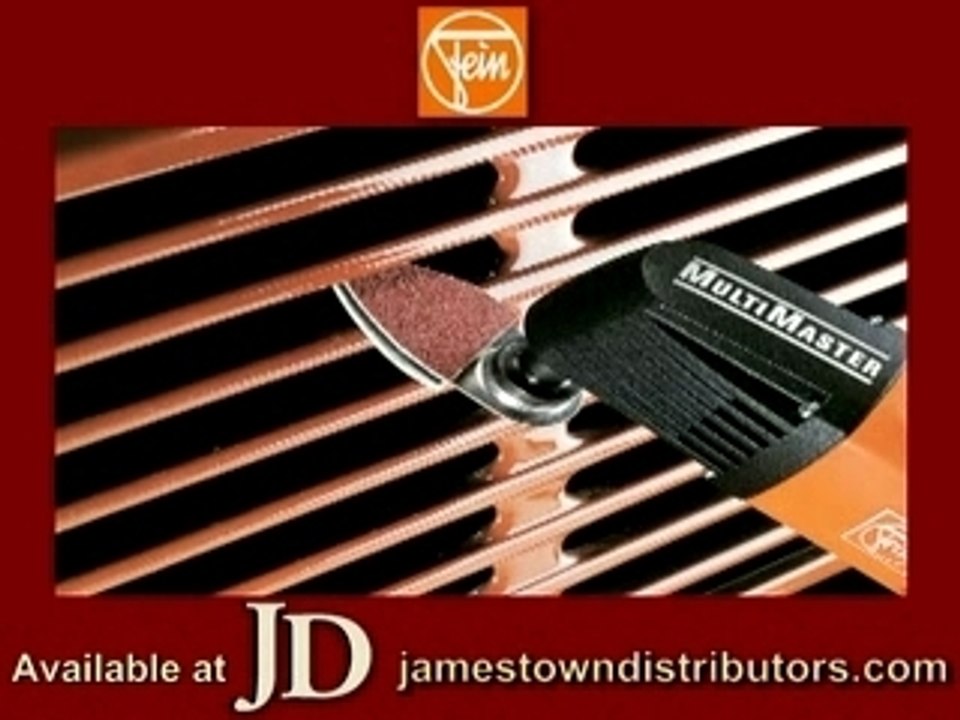 Fein Multimaster Hook and Loop Sanding Finger Pad Overview