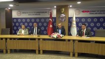 Antalya Çavuşoğlu Türkiye, Döviz Kuru Oyunlarıyla Yıkılacak Ülke Değil Hd 1