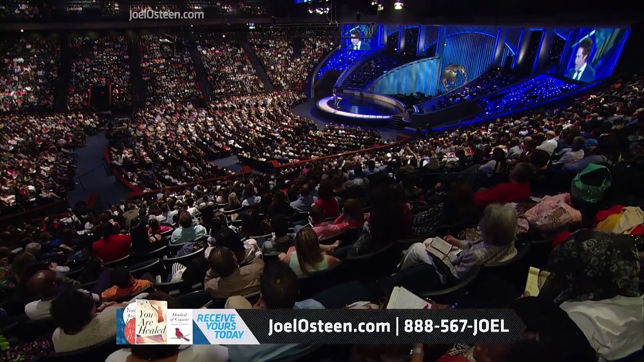 Joel Osteen - Just One Good Break