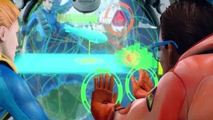 Thunderbirds Are Go! S02E12 - Fight or Flight