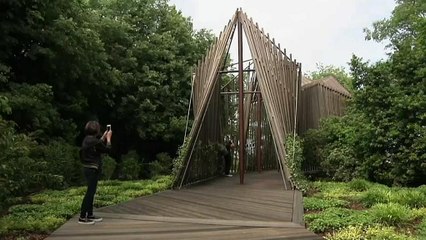 L'architecture prend ses quartiers à Venise