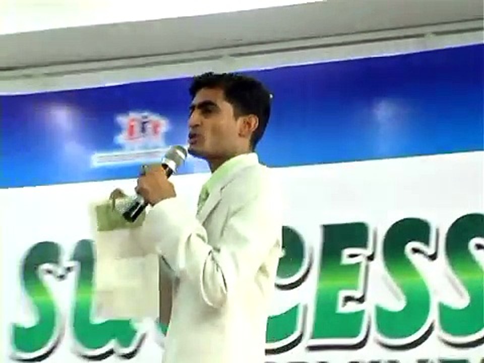 Jasvir Singh speech