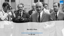 Mai-68 à Paris : le 26 mai
