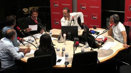 Laisse moi pitcher en paix - Le meilleur d'une semaine d'humour