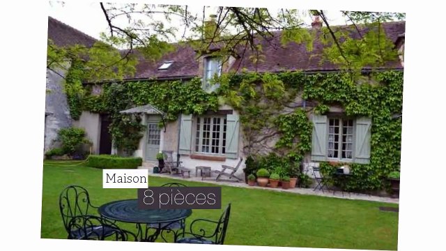A vendre - MAISON - FONTAINEBLEAU (77300) - 8 pièces - 235m²