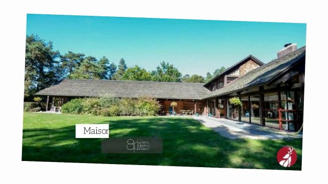 A vendre - MAISON - FONTAINEBLEAU (77300) - 8 pièces - 270m²