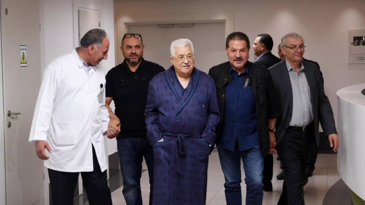 What is Really Abbas' Health Situation?