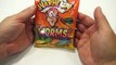 WarHeads Sour Gummi Worms, 3 Combo Flavors!