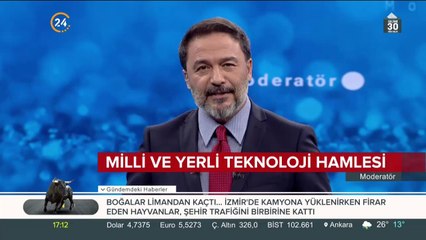 Milli ve yerli teknoloji hamlesi