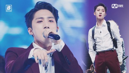 [6회] 퍼포먼스의 끝! (5배)화려함 X (시원한)가창력! 후이 - ♬Bodyguard @ 3차 배틀 ′나의 이야기가 담긴 답가′