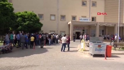 Şanlıurfa Akraba Ailelerin Silahlı Kavgasında 3 Ölü, 3 Yaralı Ek