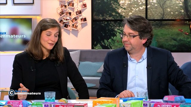 Le label C'est qui le patron ? permet aux consommateurs de contrôler la production