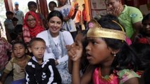 - UNICEF İyi Niyet Elçisi Chopra’dan Rohingyalılar İçin Destek Çağrısı