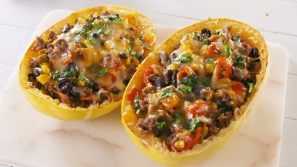 Get Ready To Love Spaghetti Squash With This Easy Recipe
