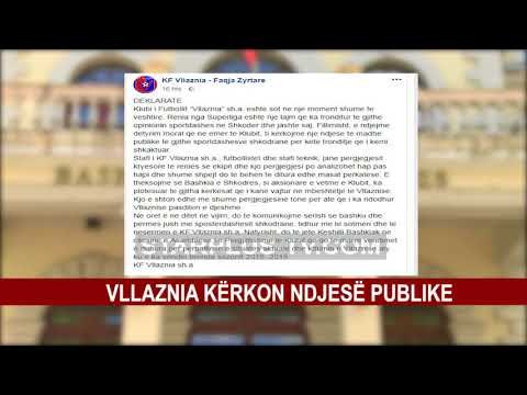 VLLAZNIA KËRKON NDJESË PUBLIKE