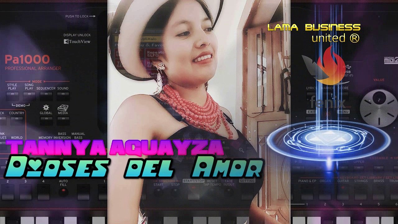 SUEÑOS OCULTOS  - Tannya & Grupo Dioses del Amor