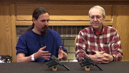 Forgotten Weapons - Interview - Bill Chase on Restoring Collectible Firearms