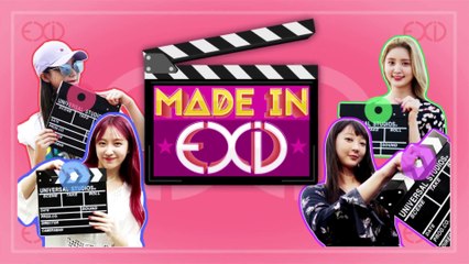 [VOSTFR] Made In EXID EP04