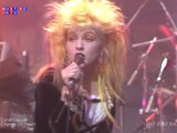 Cyndi Lauper - Change Of Heart ～ What's Going On