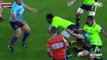 Rugby : Il met un violent coup de pied au visage d’un adversaire ! (Vidéo)