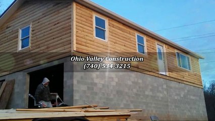 Ohio Valley Construction - (740) 534-3215