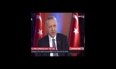 Erdoğan: Fakir evlerini ziyaret etmek başka bir enerji veriyor