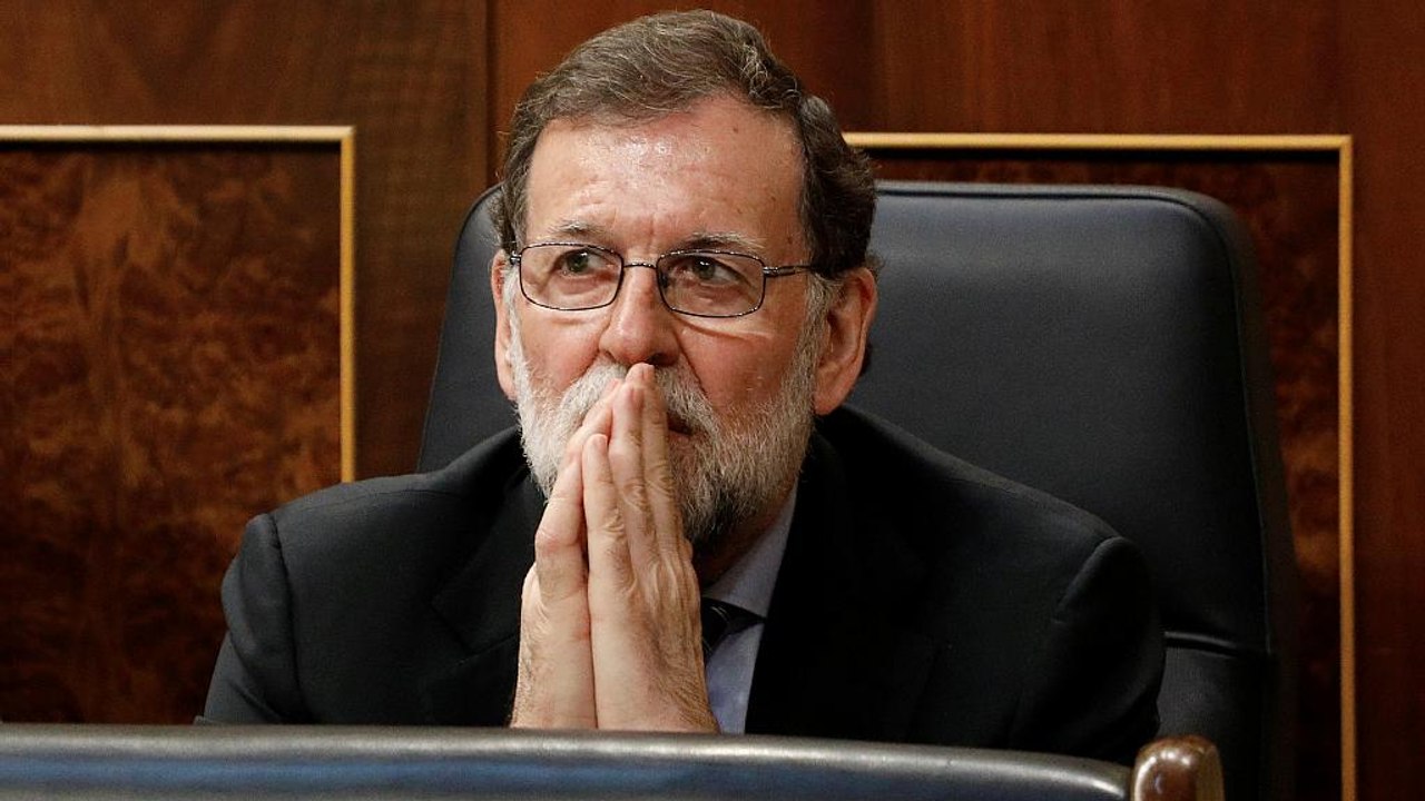 Misstrauensvotum gegen Rajoy