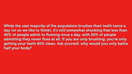 Your Other Floss Options