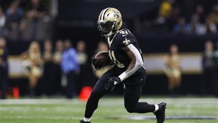 Can Alvin Kamara be a workhorse running back?