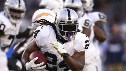 Kyle Brandt's Top 3 personality running backs