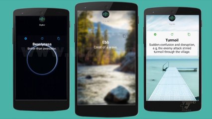 Next - App of the day - 25 Maj 2018 - Show - Vizion Plus