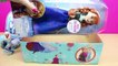 Caja Sorpresa de Frozen en español | Caja con juguetes de Frozen de Elsa, Anna y Olaf