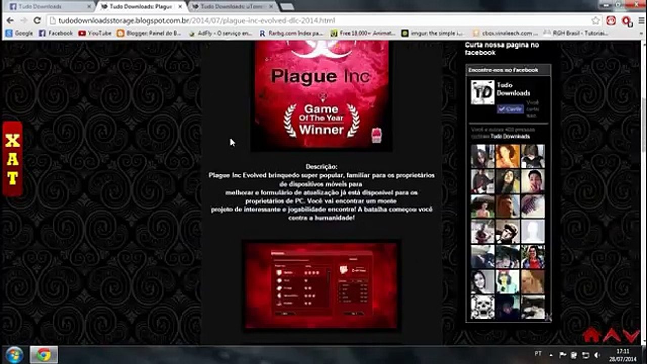 Como Baixar e Instalar Plague Inc Evolved DLC new [PT-BR]