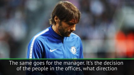 Chelsea need stability, but Conte will go - Gudjohnsen