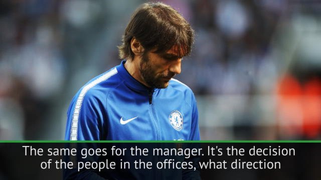 Chelsea need stability, but Conte will go - Gudjohnsen