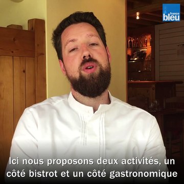 Tous Apprentis : à Saint-Julien-Chapteuil, le chef Aurélien Vidal a des difficultés pour trouver des candidats