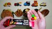 Learn food names with Tomy Tomica food truck | food truck collection|トミカ