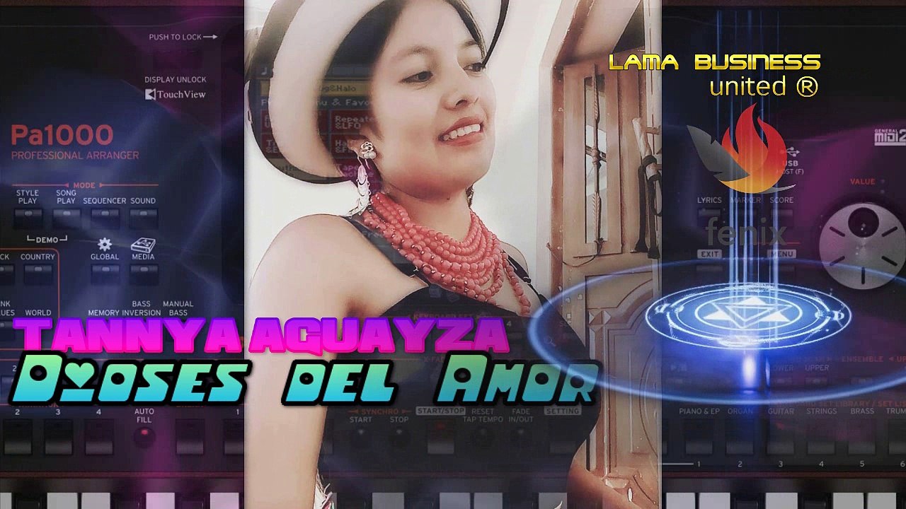 HECHICERO DEL AMOR  - Tannya & Grupo Dioses del Amor