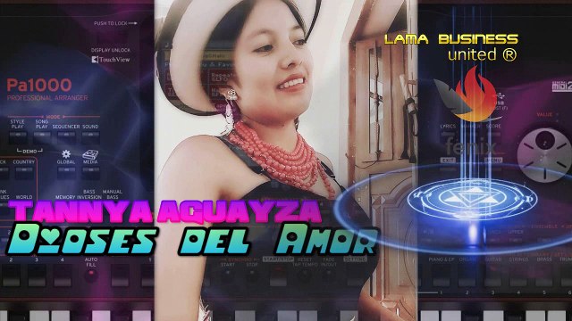 HECHICERO DEL AMOR - Tannya & Grupo Dioses del Amor